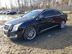 Cadillac XTS salvage cars for sale: 2014 Cadillac XTS Vsport Platinum