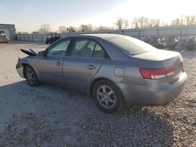 2006 Hyundai Sonata GLS