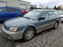 2001 Subaru Legacy Outback for sale in Woodburn, OR
