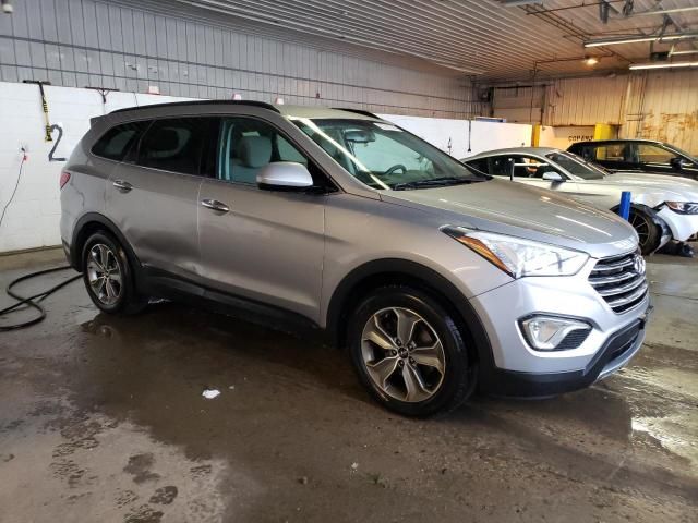 2016 Hyundai Santa FE SE