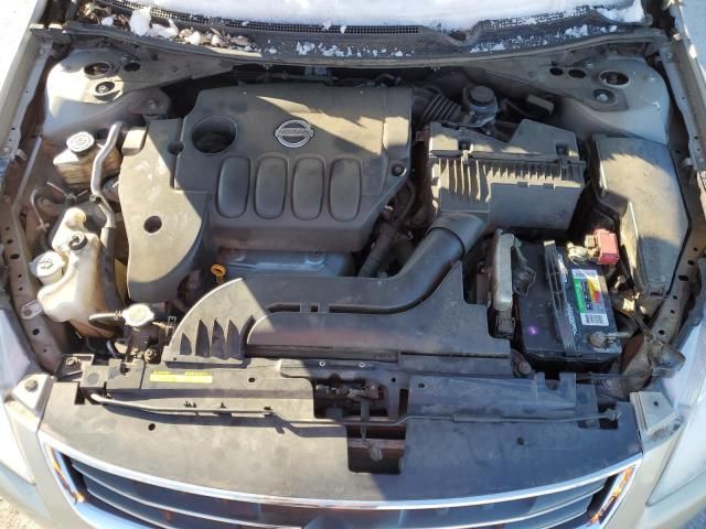 2010 Nissan Altima Base