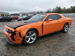 Dodge Challenger Vehiculos salvage en venta: 2014 Dodge Challenger R/T