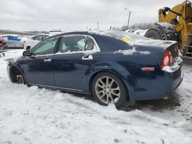 2010 Chevrolet Malibu LTZ