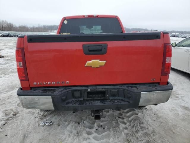 2013 Chevrolet Silverado K1500 LT