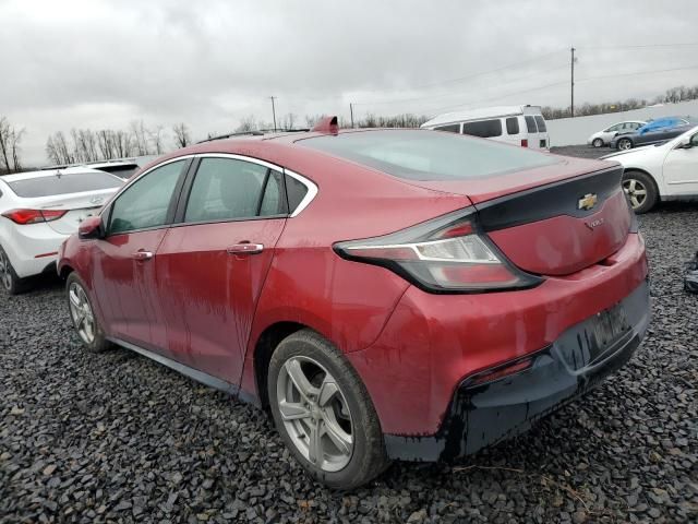 2018 Chevrolet Volt LT