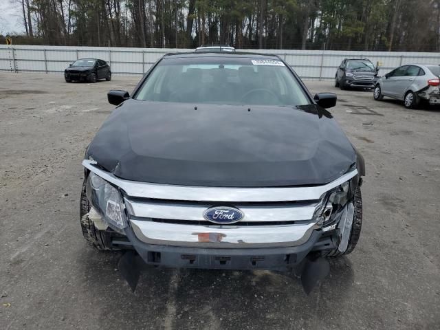 2011 Ford Fusion SEL