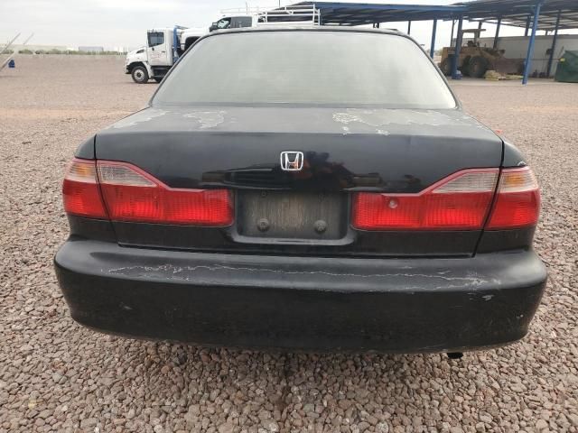 2000 Honda Accord EX