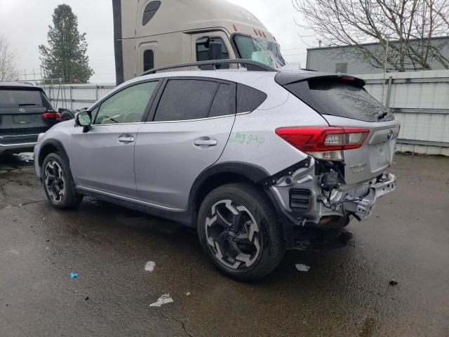 2021 Subaru Crosstrek Limited