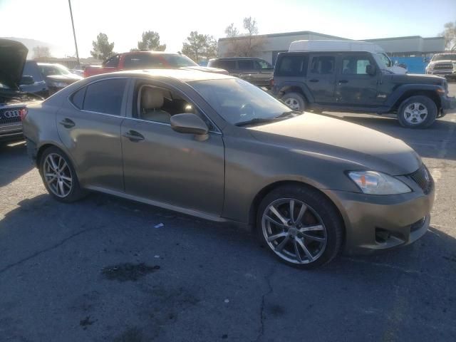 2008 Lexus IS 250