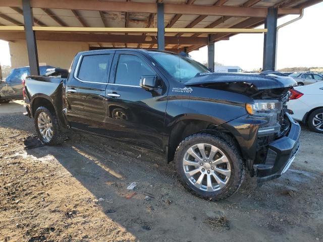 2022 Chevrolet Silverado LTD K1500 High Country