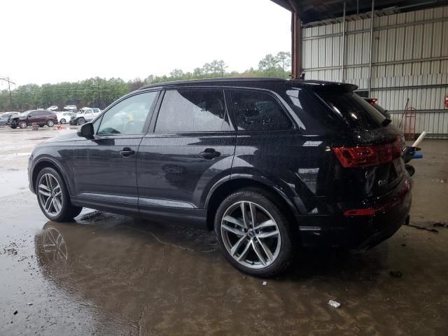 2018 Audi Q7 Prestige