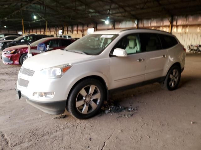 2011 Chevrolet Traverse LTZ