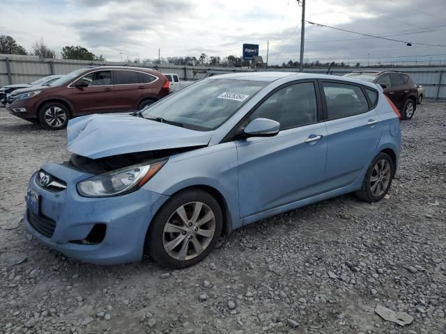 2013 Hyundai Accent GLS