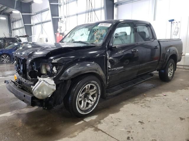 2006 Toyota Tundra Double Cab Limited