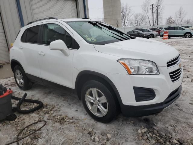 2015 Chevrolet Trax 1LT