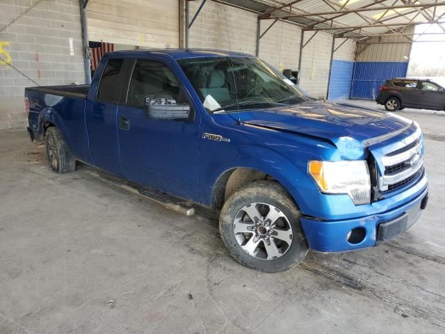 2014 Ford F150 Super Cab