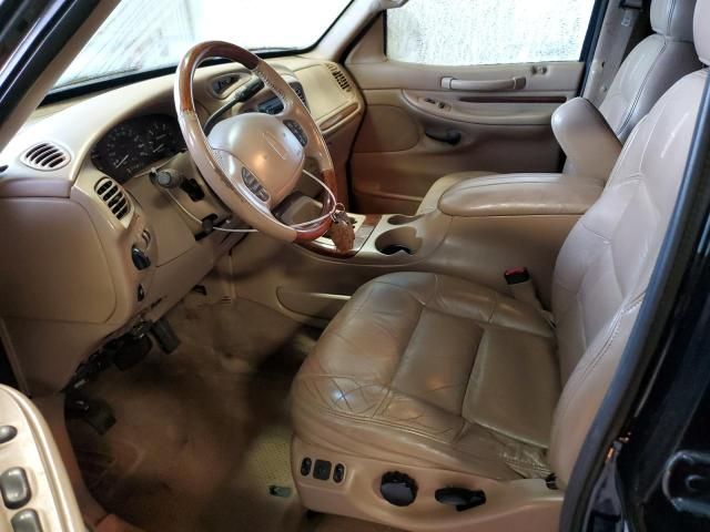 1998 Lincoln Navigator