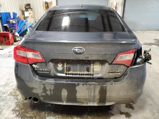 2015 Subaru Legacy 2.5I Premium