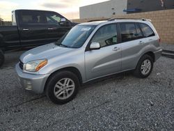 Toyota salvage cars for sale: 2003 Toyota Rav4