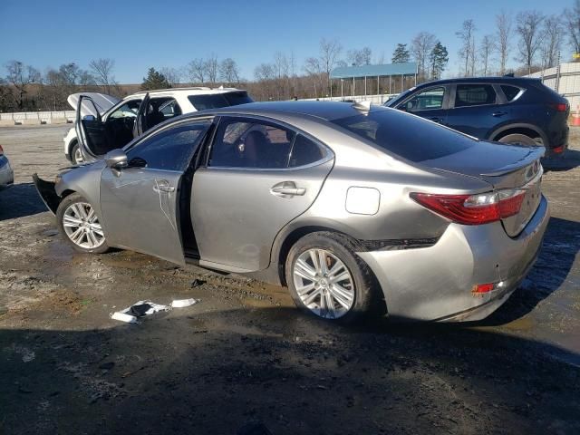 2015 Lexus ES 350