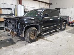 GMC salvage cars for sale: 2015 GMC Sierra K1500 Denali