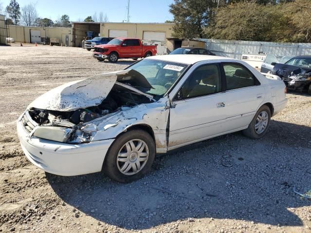 2001 Toyota Camry CE