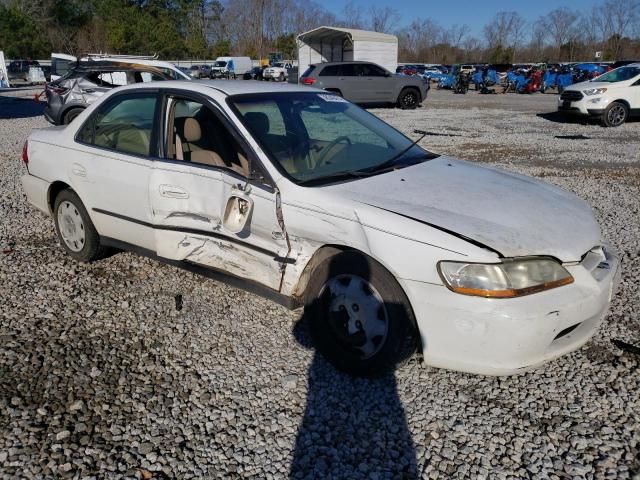 1998 Honda Accord LX