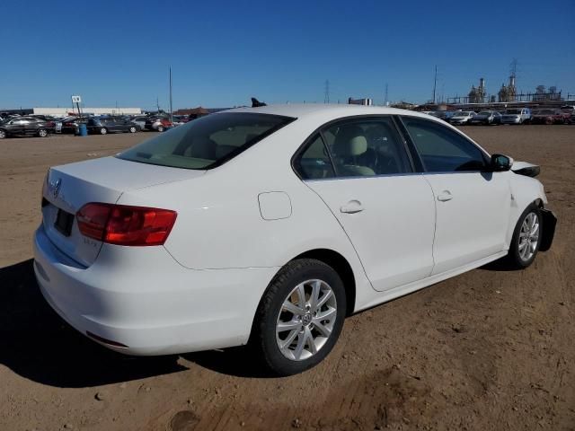 2013 Volkswagen Jetta SE