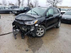 Chevrolet Trax 1LT salvage cars for sale: 2019 Chevrolet Trax 1LT