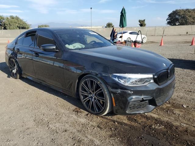 2019 BMW 540 I