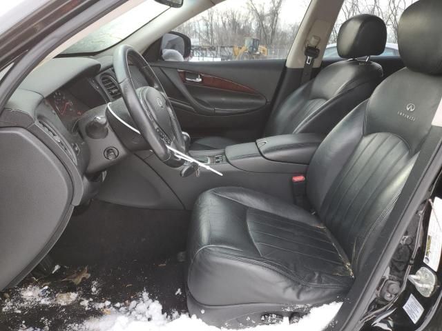 2008 Infiniti EX35 Base