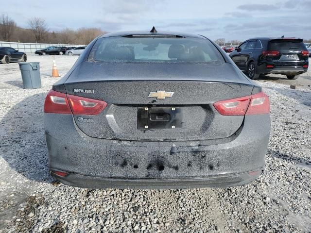 2019 Chevrolet Malibu LS