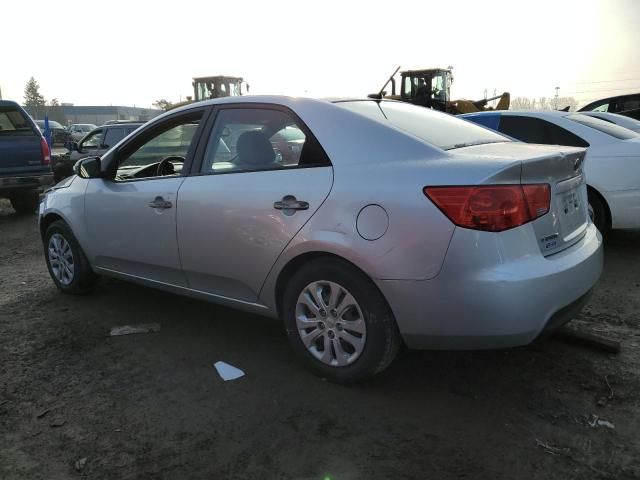 2010 KIA Forte EX