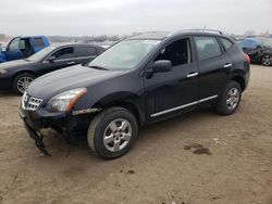 Salvage cars for sale from Copart Kansas City, KS: 2015 Nissan Rogue Select S