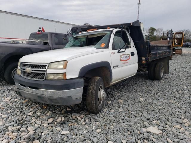 2005 Chevrolet Silverado C3500