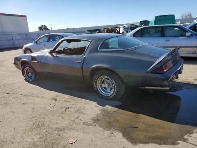 1978 Chevrolet Camaro