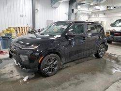 Salvage cars for sale from Copart Ontario Auction, ON: 2020 KIA Soul EX