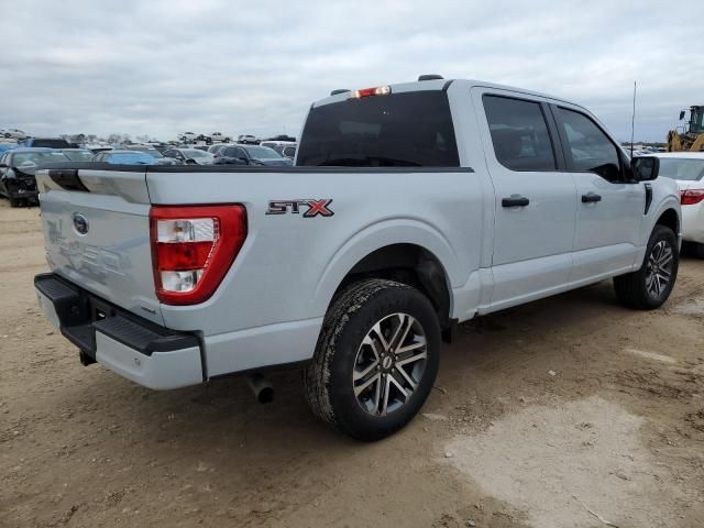 2022 Ford F150 Supercrew