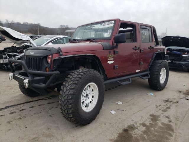 2007 Jeep Wrangler Sahara