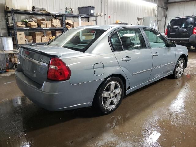 2007 Chevrolet Malibu LTZ