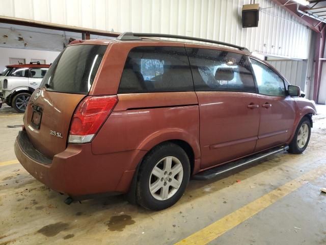 2004 Nissan Quest S