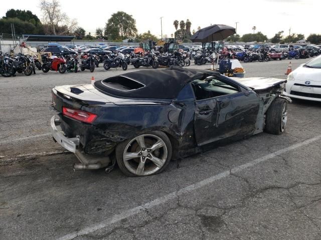 2017 Chevrolet Camaro SS