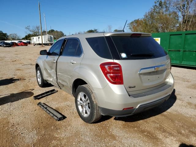 2016 Chevrolet Equinox LS