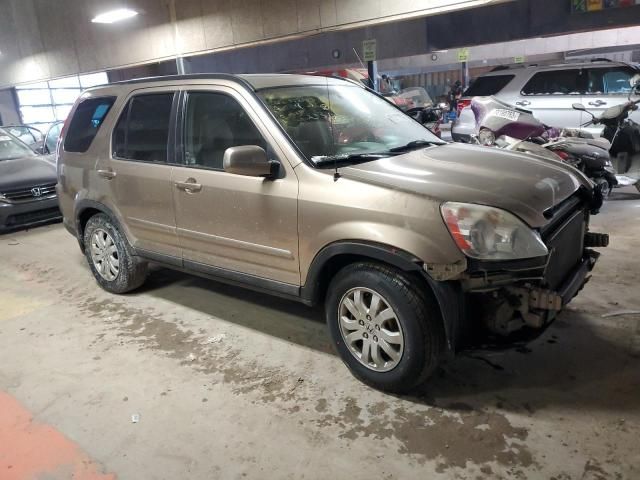 2005 Honda CR-V SE