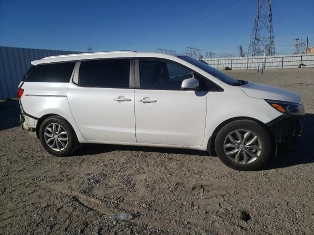 2021 KIA Sedona LX