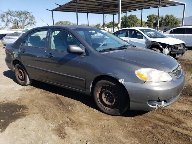 2008 Toyota Corolla CE