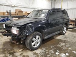 Salvage cars for sale at Milwaukee, WI auction: 2004 Toyota Land Cruiser