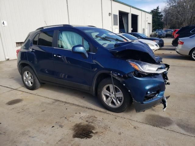 2020 Chevrolet Trax 1LT