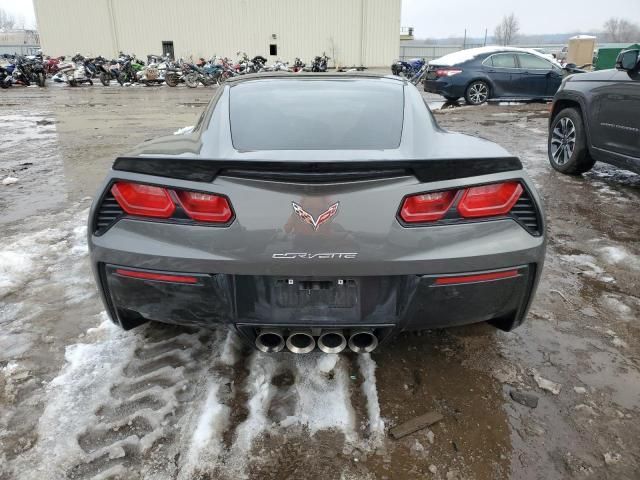 2015 Chevrolet Corvette Stingray 3LT