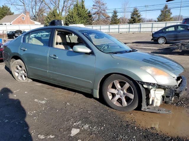 2008 Nissan Altima 2.5